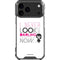 Disney The Incredibles Edna Mode Art iPhone 18 Pro Max Clear Case
