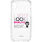 Disney The Incredibles Edna Mode Art iPhone XS Clear Case