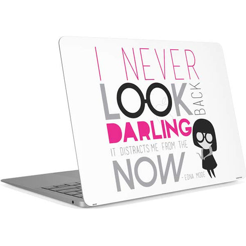 Disney The Incredibles Edna Mode Art Apple MacBook Air Skin