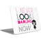 Disney The Incredibles Edna Mode Art Apple MacBook Air Skin
