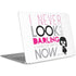 Disney The Incredibles Edna Mode Art Apple MacBook Air Skin
