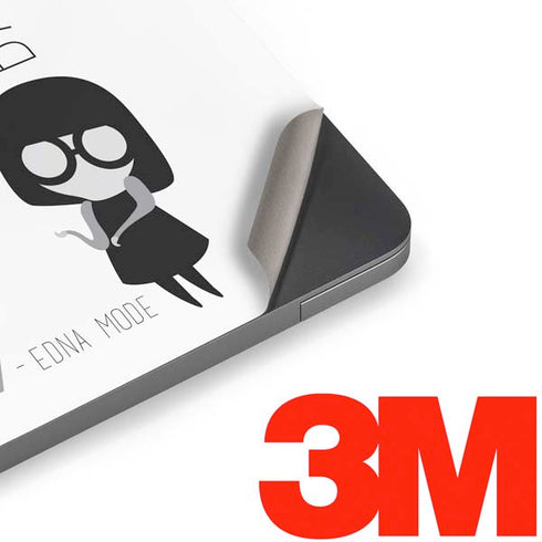 Disney The Incredibles Edna Mode Art Apple MacBook Air Skin