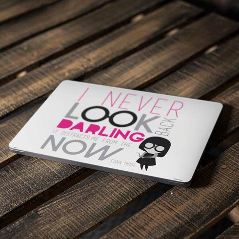 Disney The Incredibles Edna Mode Art Apple MacBook Air Skin