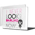 Disney The Incredibles Edna Mode Art MacBook Pro 14in (2021-24) Case plus Skin