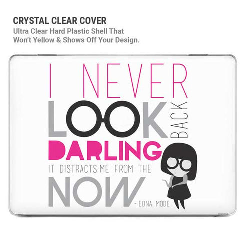 Disney The Incredibles Edna Mode Art MacBook Pro 14in (2021-24) Case plus Skin
