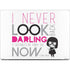 Disney The Incredibles Edna Mode Art Apple MacBook Pro 14-inch Skin