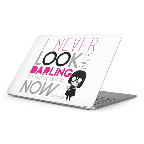 Disney The Incredibles Edna Mode Art Apple MacBook Pro 16-inch Skin