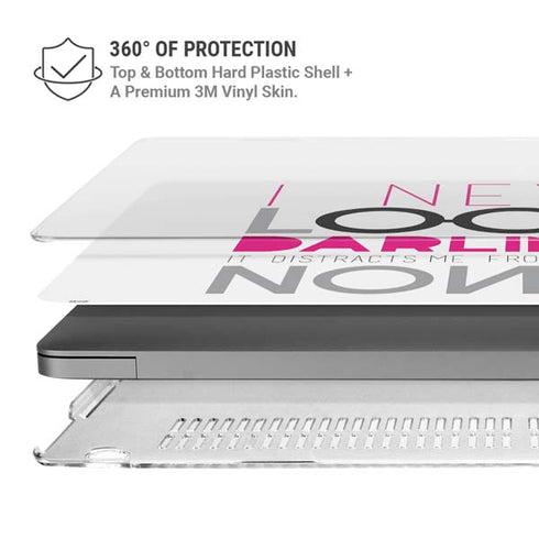 Disney The Incredibles Edna Mode Art MacBook Cases