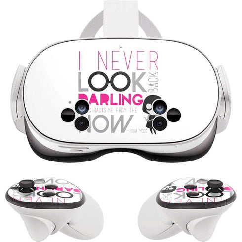 Disney The Incredibles Edna Mode Art Meta Quest 3S Skin