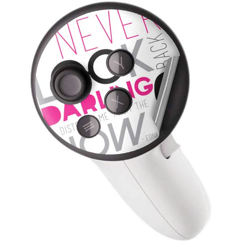 Disney The Incredibles Edna Mode Art Meta Quest 3S Skin