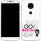 Disney The Incredibles Edna Mode Art Moto E5 Plus Skin