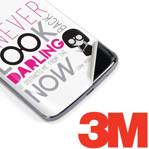 Disney The Incredibles Edna Mode Art Moto E5 Plus Skin