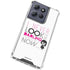 Disney The Incredibles Edna Mode Art Moto G 5G (2025) Clear Case