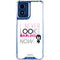 Disney The Incredibles Edna Mode Art Moto G Play 4G (2024) Clear Case
