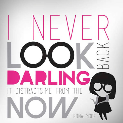 Disney The Incredibles Edna Mode Art Moto G6 Skin