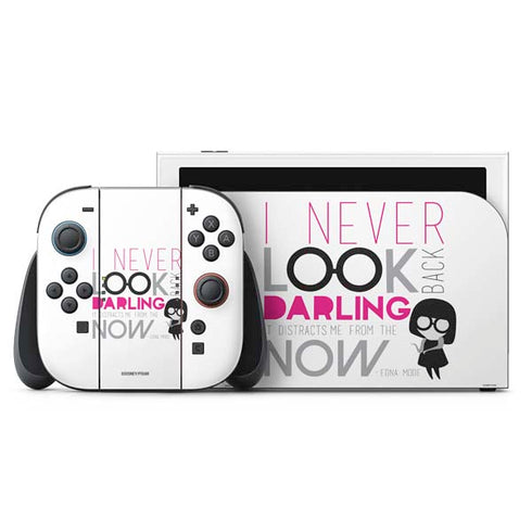 Disney The Incredibles Edna Mode Art Nintendo Skins