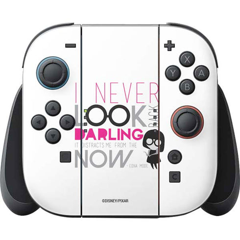 Disney The Incredibles Edna Mode Art Nintendo Skins