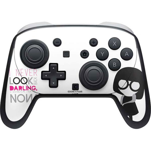 Disney The Incredibles Edna Mode Art Nintendo Skins