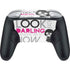 Disney The Incredibles Edna Mode Art Nintendo Switch 2 (2025) Pro Controller Skin