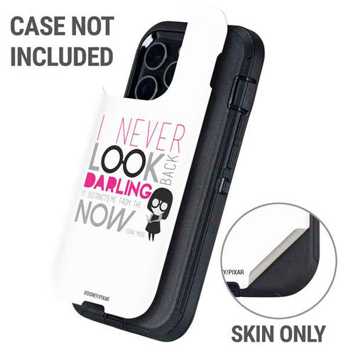 Disney The Incredibles Edna Mode Art Otterbox Defender iPhone Skin