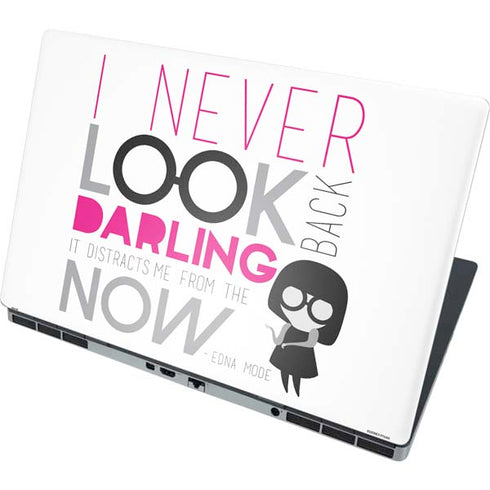 Disney The Incredibles Edna Mode Art Dell Precision Skin