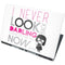 Disney The Incredibles Edna Mode Art Dell Precision Skin
