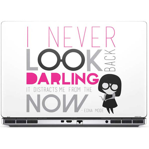 Disney The Incredibles Edna Mode Art Dell Precision Skin