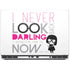 Disney The Incredibles Edna Mode Art Dell Precision Skin