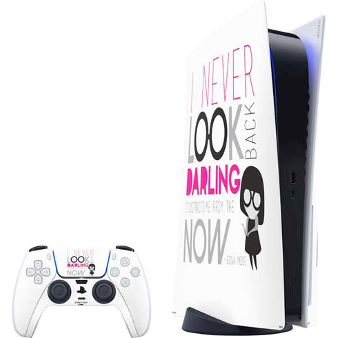 Disney The Incredibles Edna Mode Art PlayStation PS5 Skins