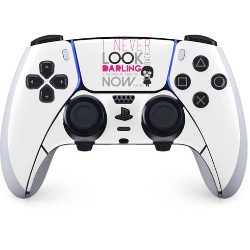 Disney The Incredibles Edna Mode Art PS5 DualSense Edge Pro Controller Skin