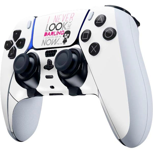 Disney The Incredibles Edna Mode Art PS5 DualSense Edge Pro Controller Skin