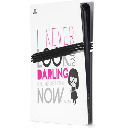 Disney The Incredibles Edna Mode Art PlayStation PS5 Skins