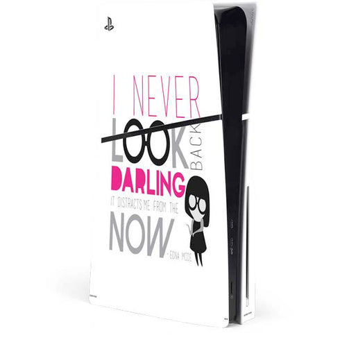 Disney The Incredibles Edna Mode Art PlayStation PS5 Skins