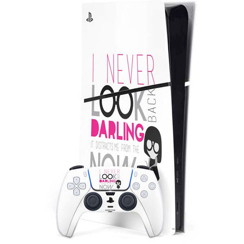 Disney The Incredibles Edna Mode Art PlayStation PS5 Skins