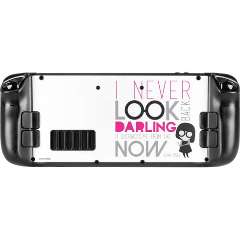 Disney The Incredibles Edna Mode Art Steam Deck Handheld Gaming Computer OLED Skin