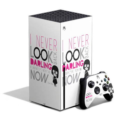 Disney The Incredibles Edna Mode Art Xbox Series X Bundle Skin