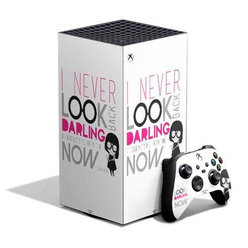 Disney The Incredibles Edna Mode Art XBox Series X Digital Edition Bundle Skin