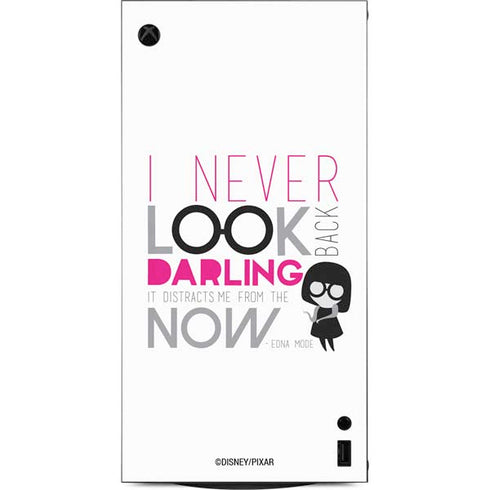 Disney The Incredibles Edna Mode Art XBox Series X Digital Edition Console Skin