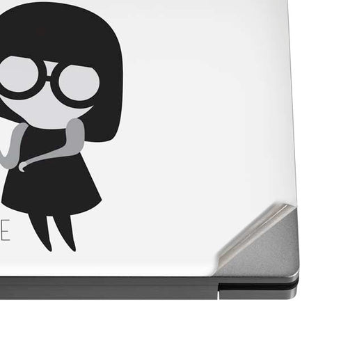Disney The Incredibles Edna Mode Art Dell XPS Skin