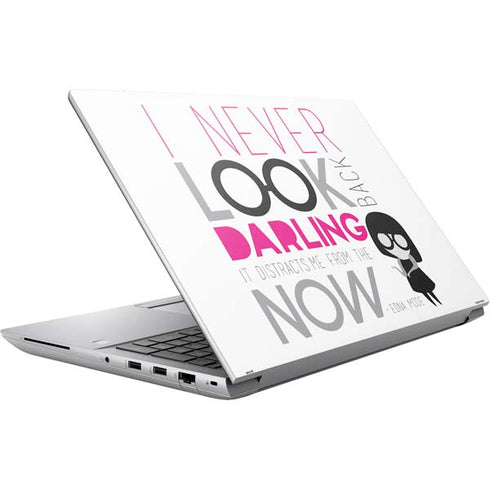 Disney The Incredibles Edna Mode Art HP ZBook Fury 16 G10 Skin