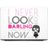 Disney The Incredibles Edna Mode Art HP ZBook Fury 16 G10 Skin