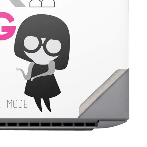 Disney The Incredibles Edna Mode Art HP ZBook Fury 16 G10 Skin