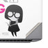 Disney The Incredibles Edna Mode Art HP ZBook Fury 16 G10 Skin