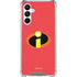 Disney The Incredibles Main Logo Galaxy A16 5G Clear Case