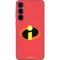 Disney The Incredibles Main Logo Galaxy A35 5G Skin