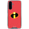 Disney The Incredibles Main Logo Galaxy A36 5G Clear Case