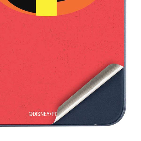 Disney The Incredibles Main Logo Galaxy A36 5G Skin