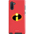 Disney The Incredibles Main Logo Galaxy Cases