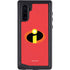 Disney The Incredibles Main Logo Galaxy Cases