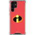 Disney The Incredibles Main Logo Galaxy S23 Ultra Clear Case